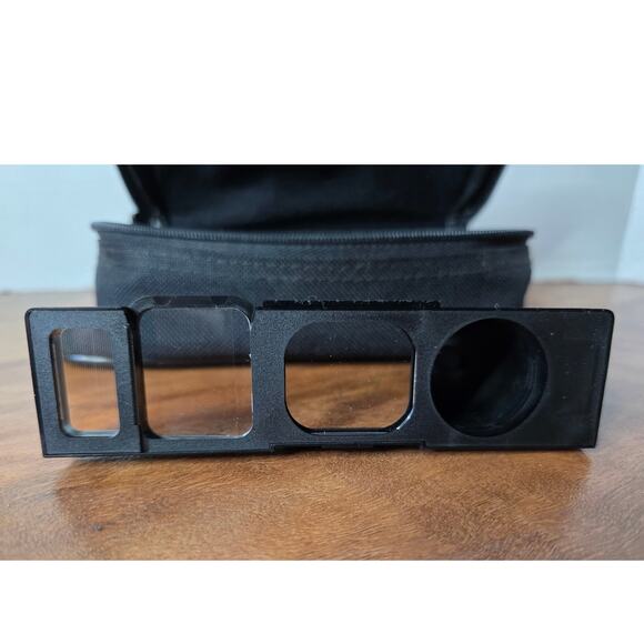 Polaroid F112 Spectra/Image Close up Lens Attachment with Padded Case - Picture 3 of 3